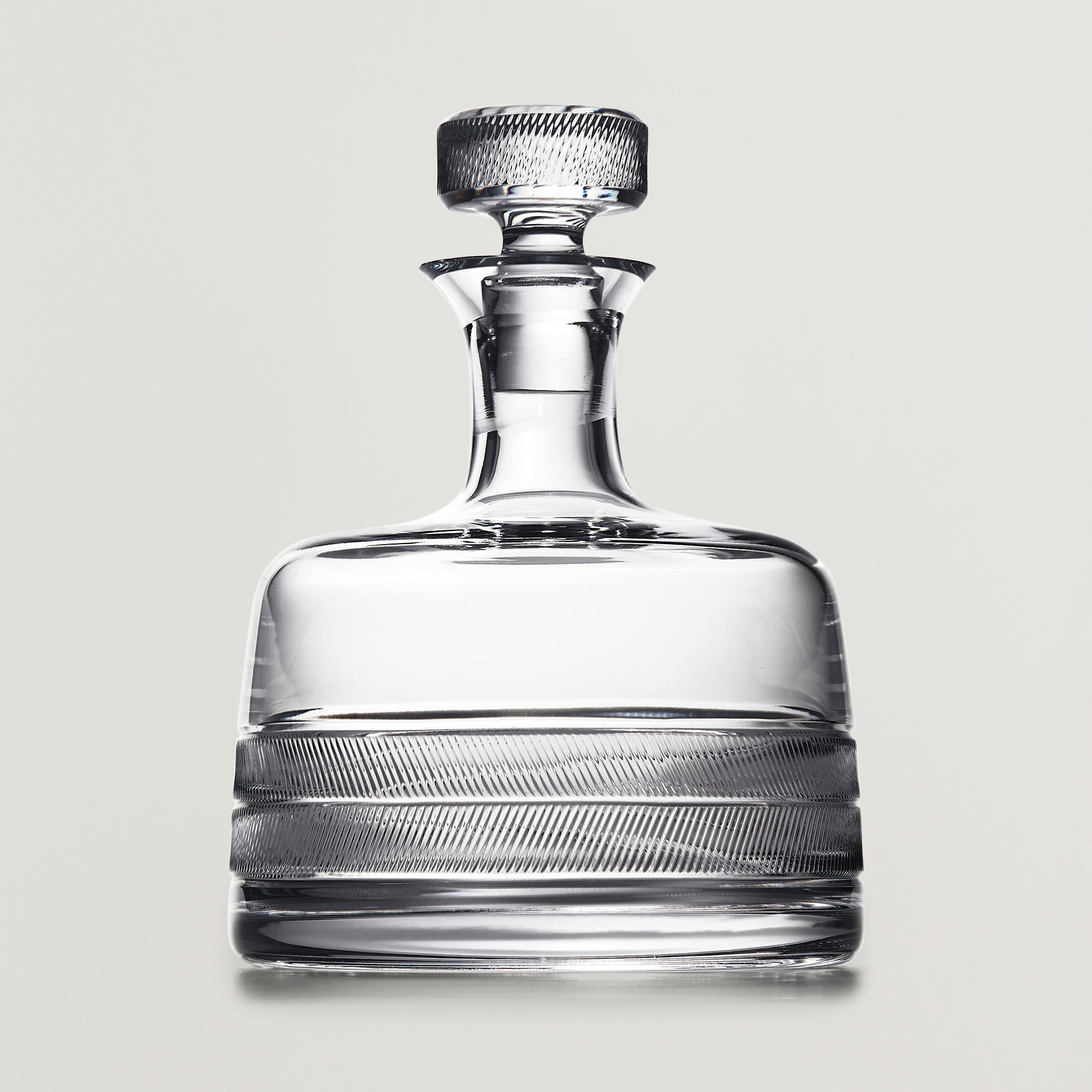 Carl Remy Ralph Lauren Home Remy Decanter Clear bei Care of Carl