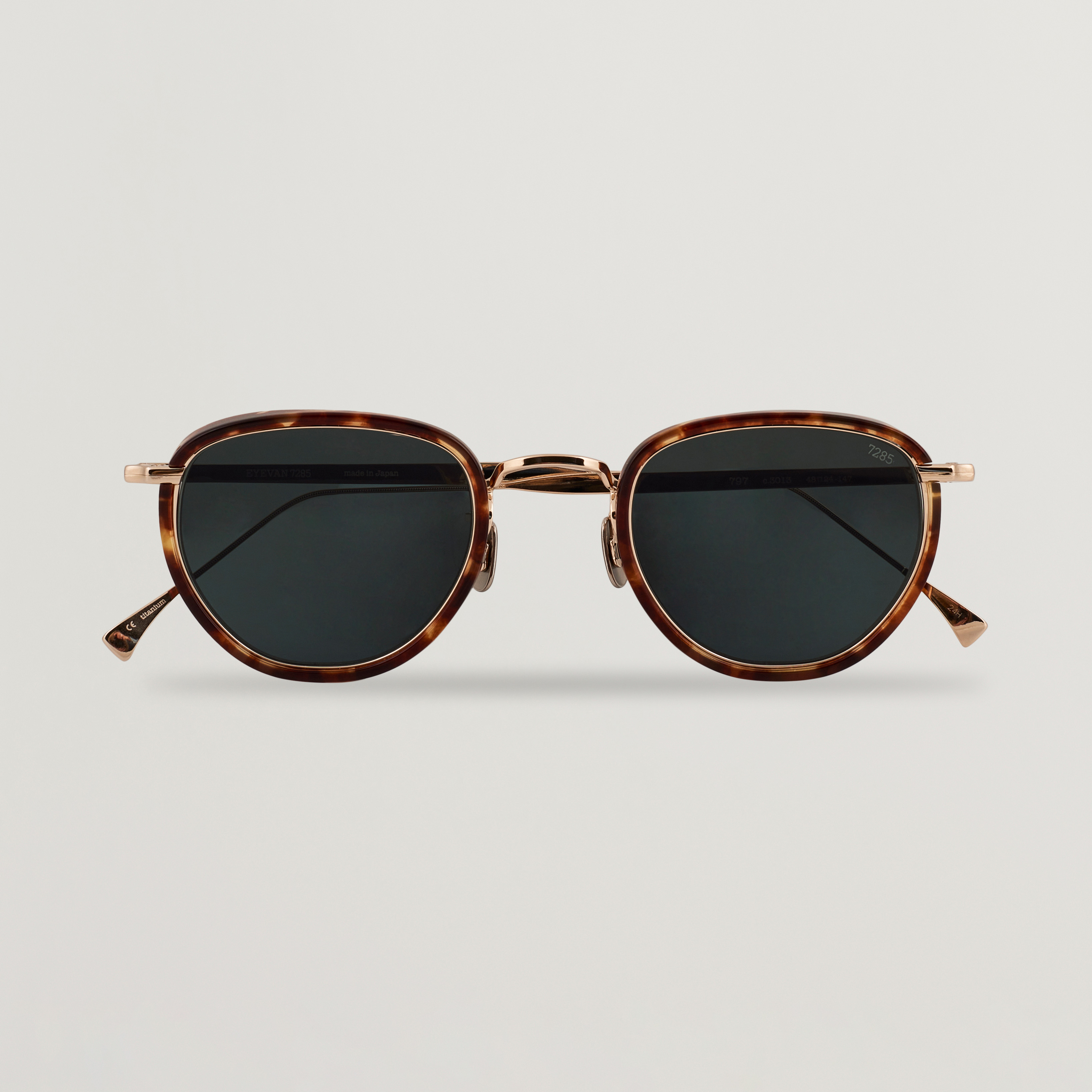 EYEVAN7285 797 アイヴァン MODEL 797 | EYEVAN 7285