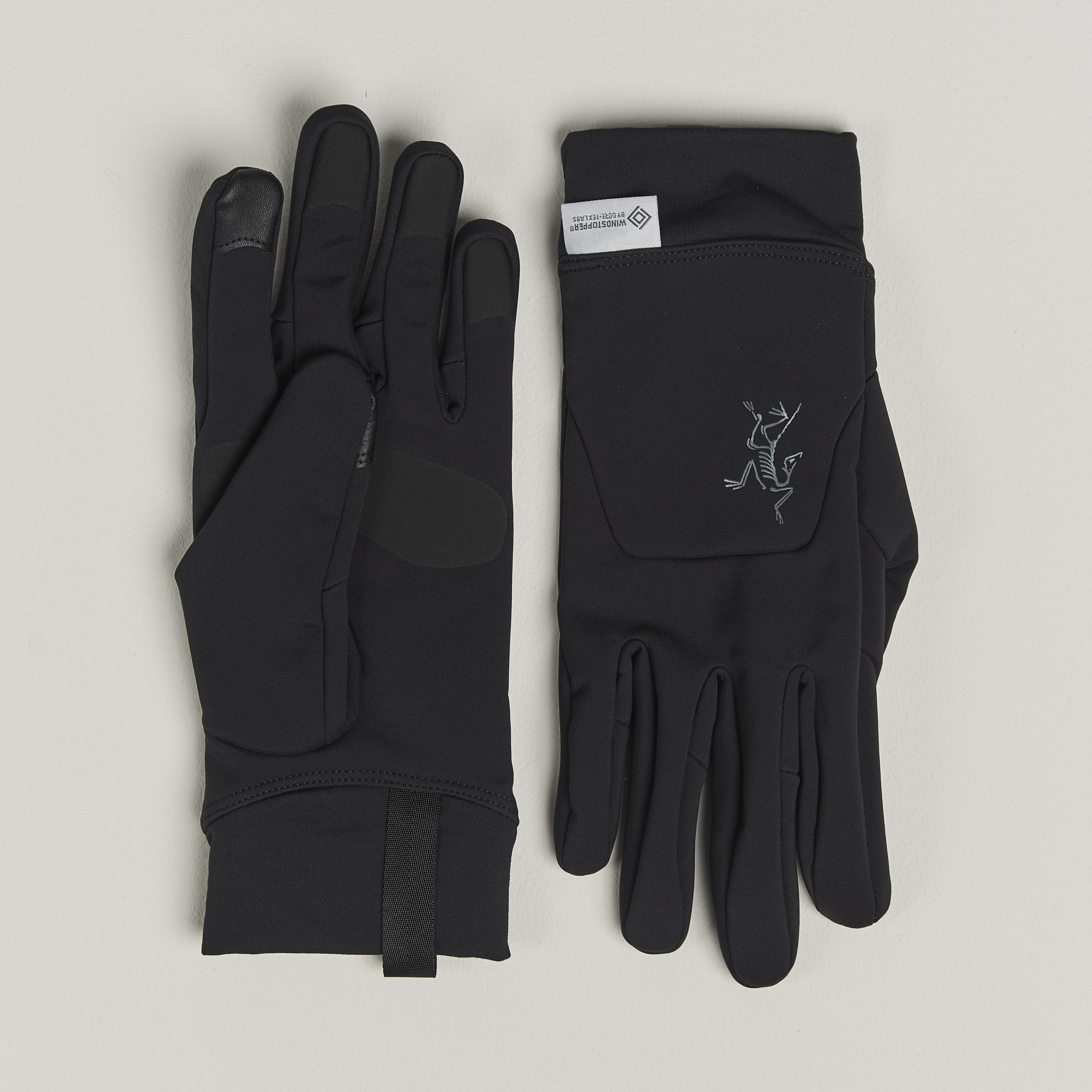 Arc'teryx Venta Glove Black bei Care of Carl
