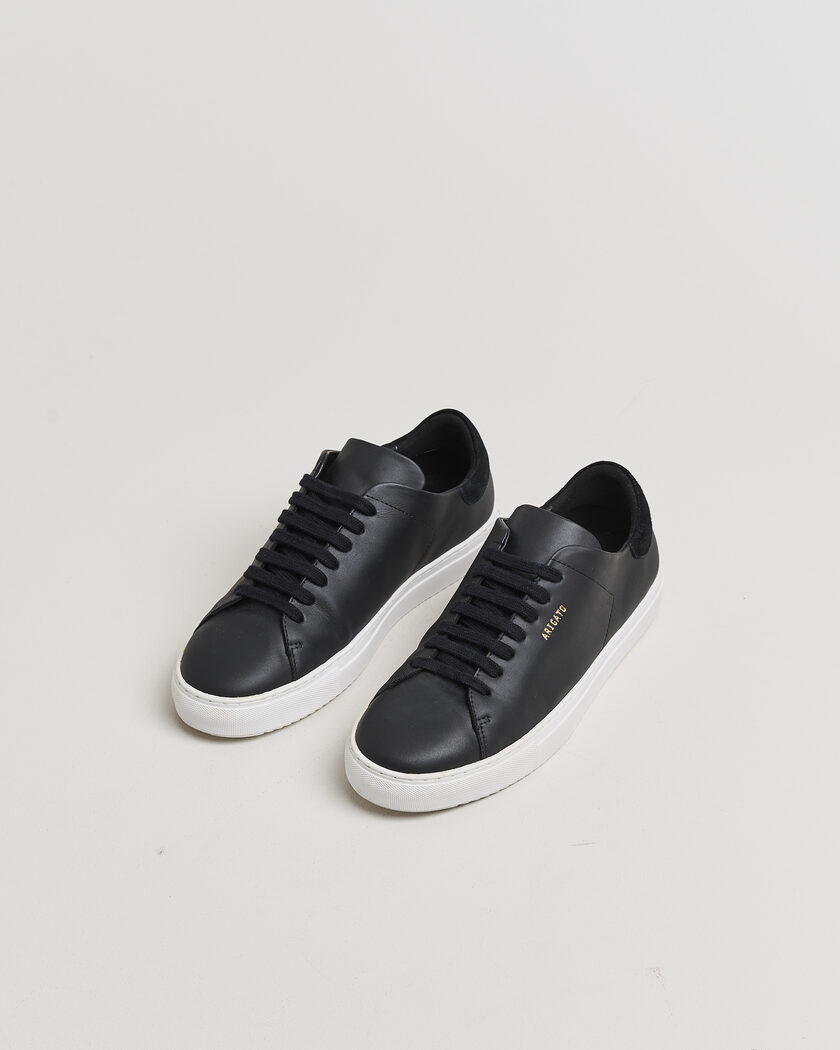 Pre-owned Axel Arigato Clean 90 Sneaker Black 42 – Schwarz