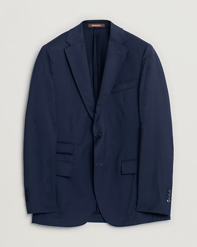 Pre-owned Morris Heritage Prestige Blazer Navy – Blau