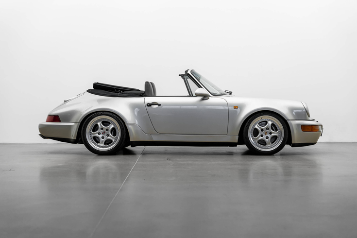 Pre-Owned & Vintage Cars Porsche 911 Carrera WTL Cab