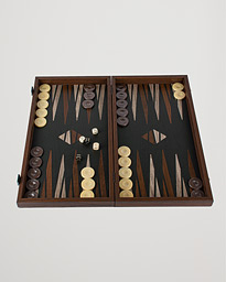 Wooden Creative Minimalistic Backgammon