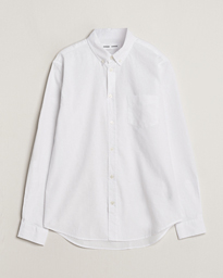  Liam Linen/Cotton Shirt White