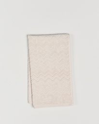 Missoni Home Chalk Hand Towel 40x70cm Beige