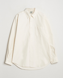 Kamakura Shirts Vintage Ivy Oxford Button Down Shirt Beige