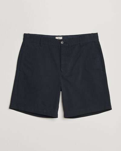 Morris Original Chinos Shorts Dark Blue