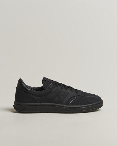 New Balance T500 Sneakers Black