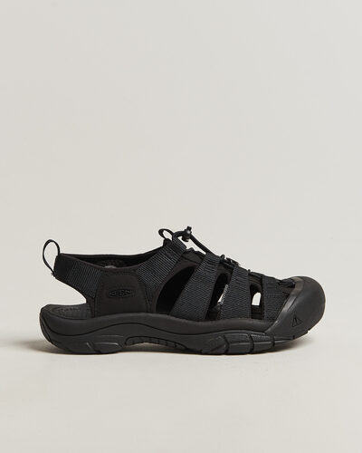 KEEN Newport Sandal Triple Black