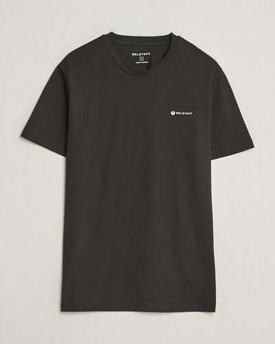 Belstaff 3-Pack Crew Neck T-Shirt Black