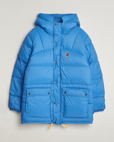 Fjällräven Expedition Down Jacket UN Blue