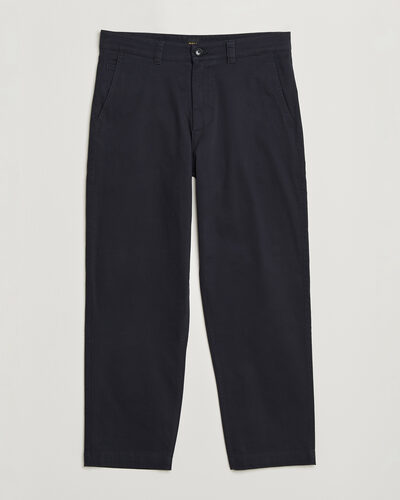 BOSS ORANGE Cotton Chino Dark Blue