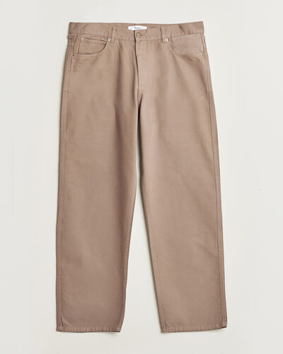 Palmes Coarse Trousers Fossil