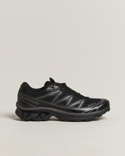 Salomon XT-6 GTX Sneakers Black/Asphalt