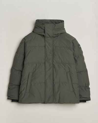 Canada Goose Seymour Parka Khaki Haze