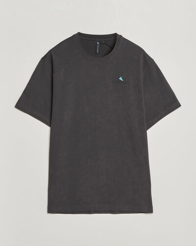 Klättermusen Root Logo T-Shirt Raven