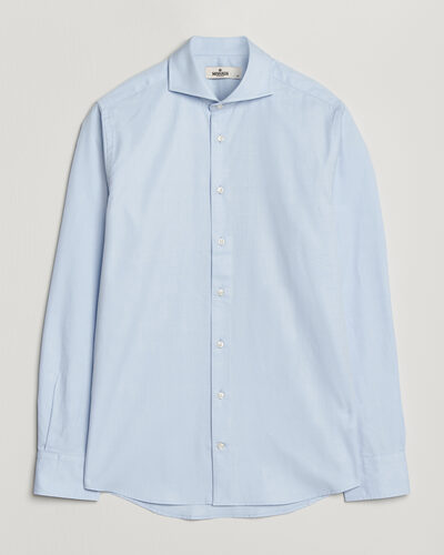 Morris Twill Shirt Light Blue
