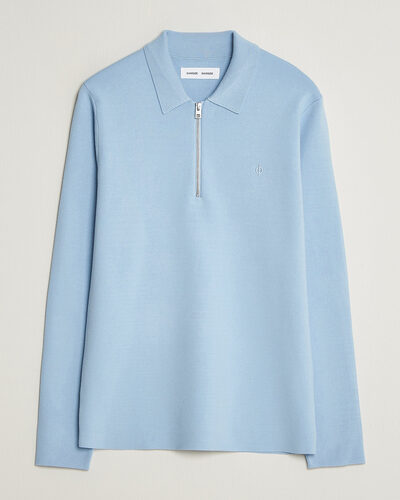 Samsøe Samsøe Matt Half Zip Windsurfer