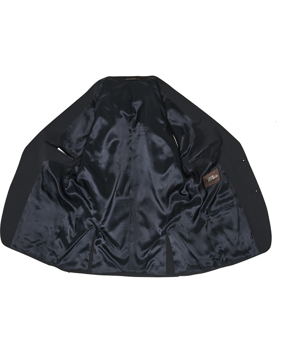 Herren | Sakkos | Oscar Jacobson | Floyd Jacket Navy