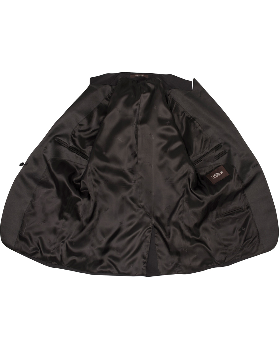 Herren | Sakkos | Oscar Jacobson | Frampton Tuxedo Jacket Black