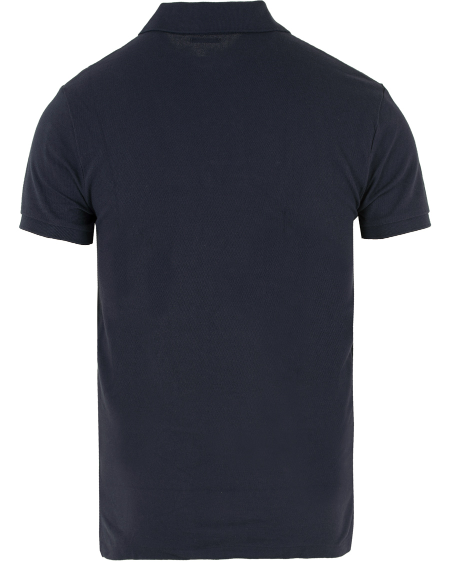 Herren | Poloshirts | Polo Ralph Lauren | Slim Fit Polo Newport Navy