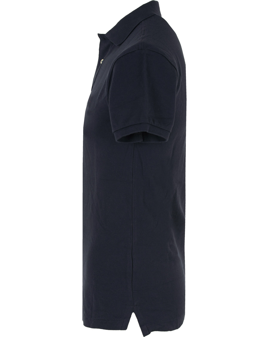 Herren | Poloshirts | Polo Ralph Lauren | Slim Fit Polo Newport Navy