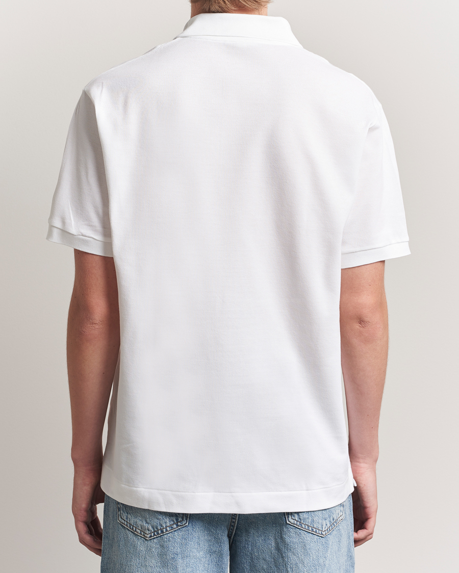 Herren | Poloshirts | Lacoste | Original Polo Piké White