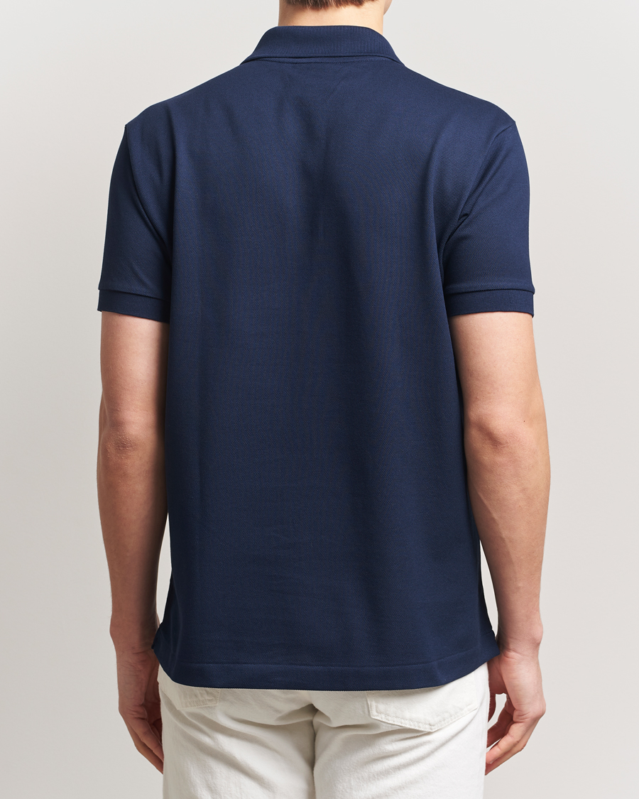 Herren | Poloshirts | Lacoste | Original Polo Piké Navy Blue