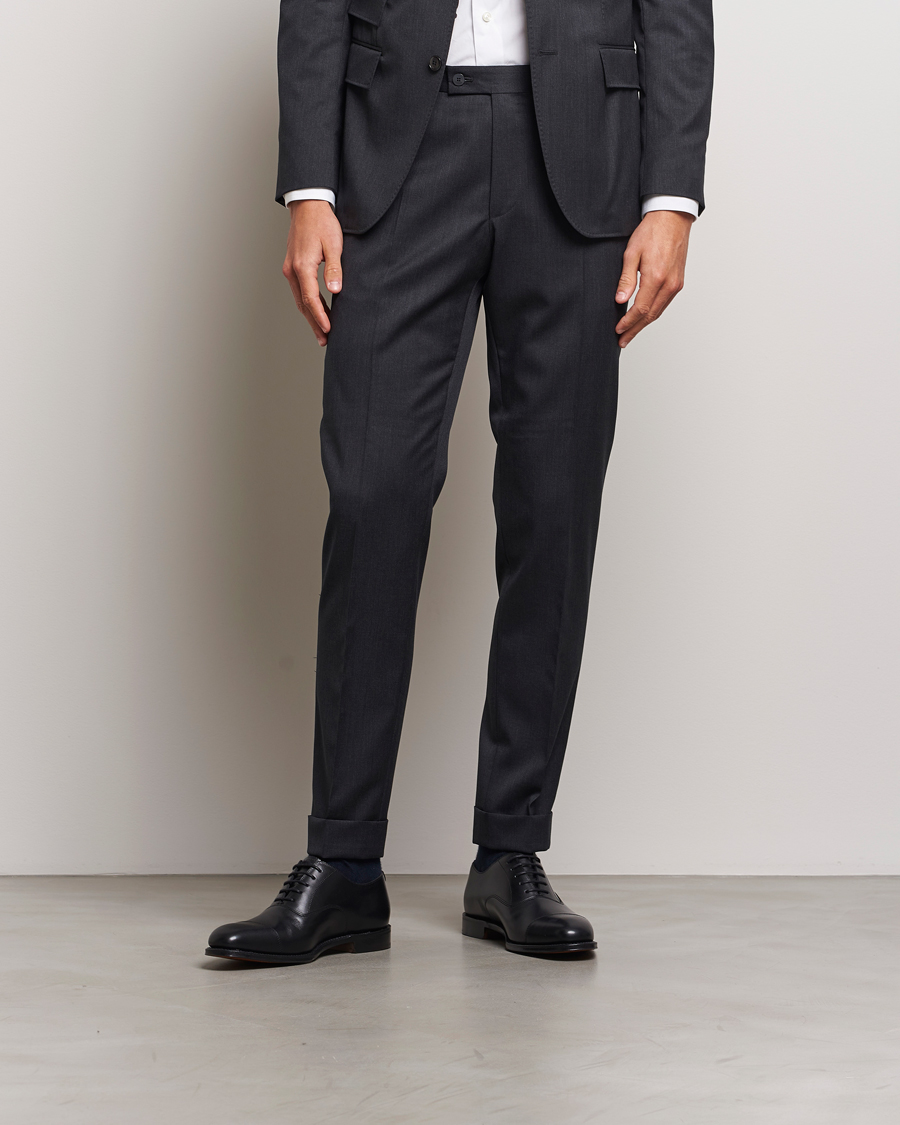 Herren | Oxford | Loake 1880 | Aldwych Oxford Black Calf