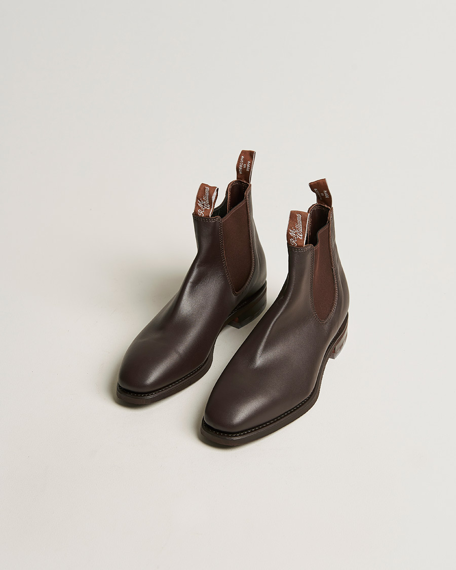 Herren | R.M.Williams Blaxland G Boot Yearling Chestnut | R.M.Williams | Blaxland G Boot Yearling Chestnut