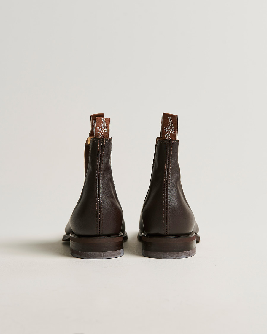 Herren | R.M.Williams Blaxland G Boot Yearling Chestnut | R.M.Williams | Blaxland G Boot Yearling Chestnut