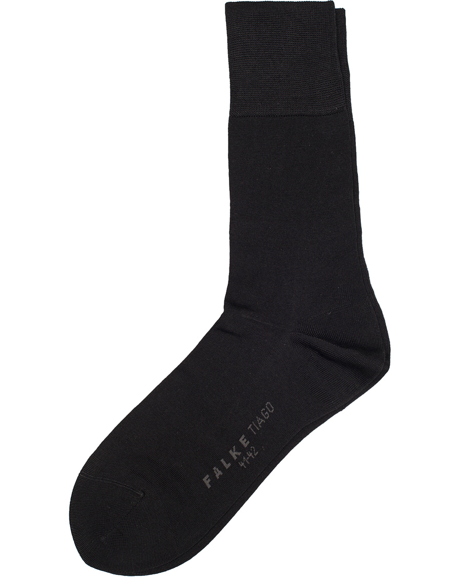 Herren | Unterwäsche | Falke | Tiago Socks Black