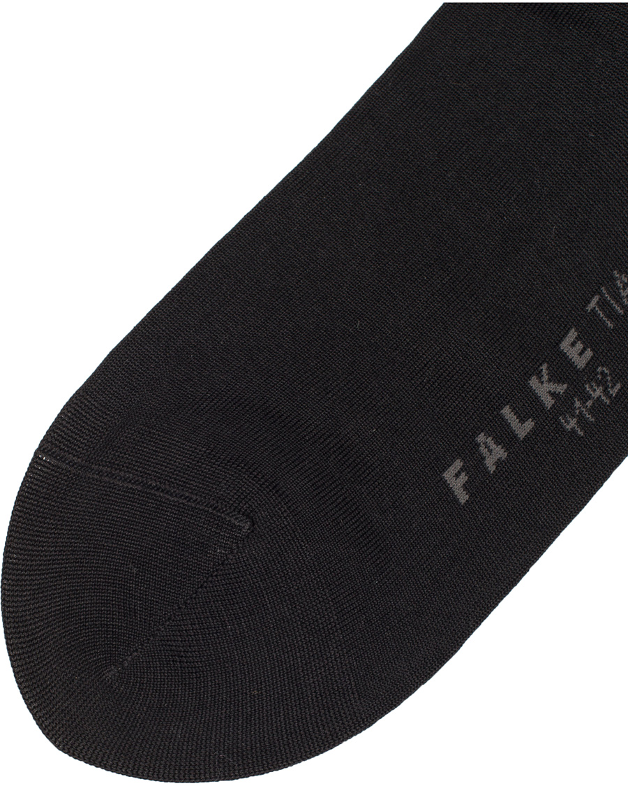 Herren | Unterwäsche | Falke | Tiago Socks Black