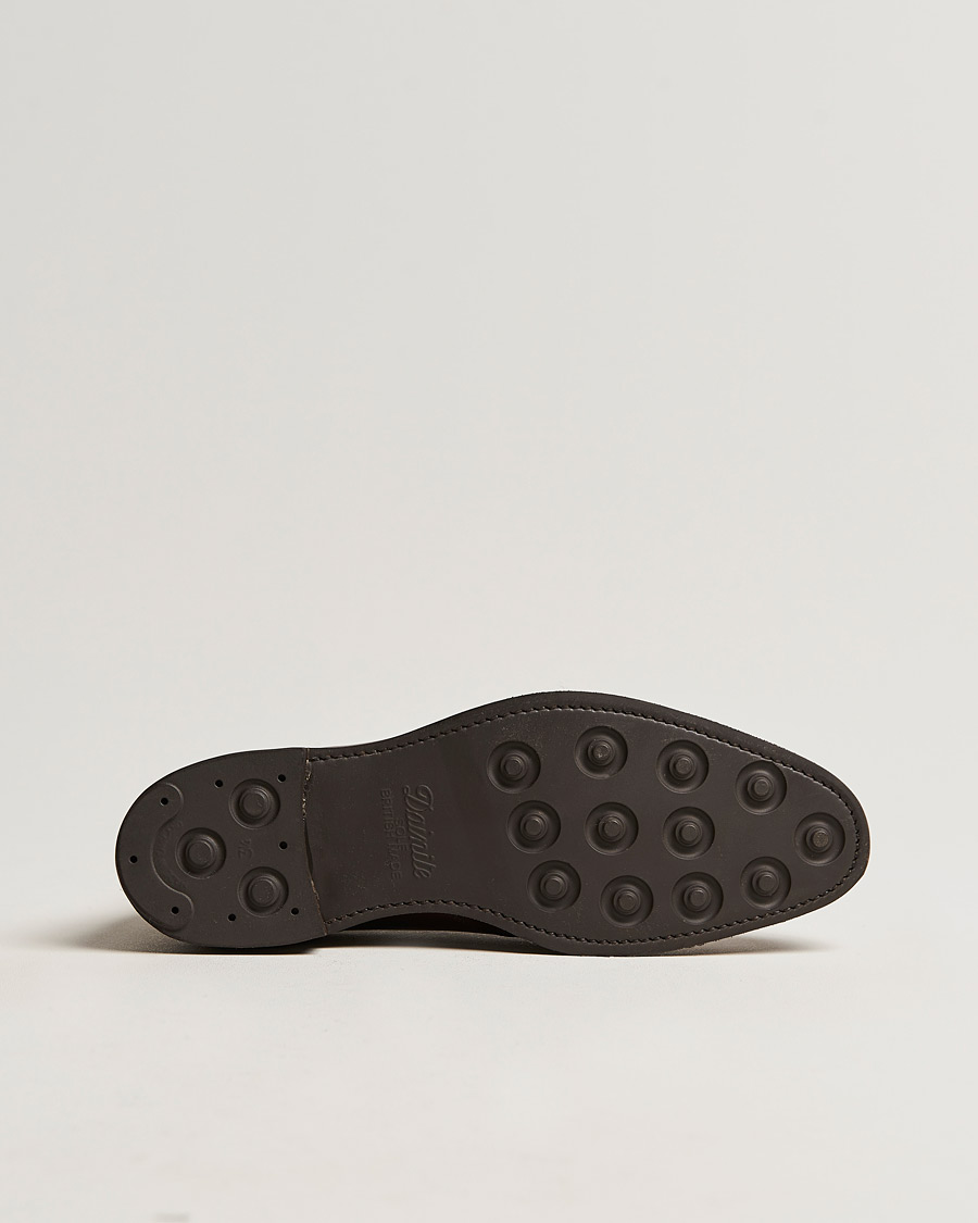 Herren | Boots | Loake 1880 | Pimlico Chukka Boot Dark Brown Calf