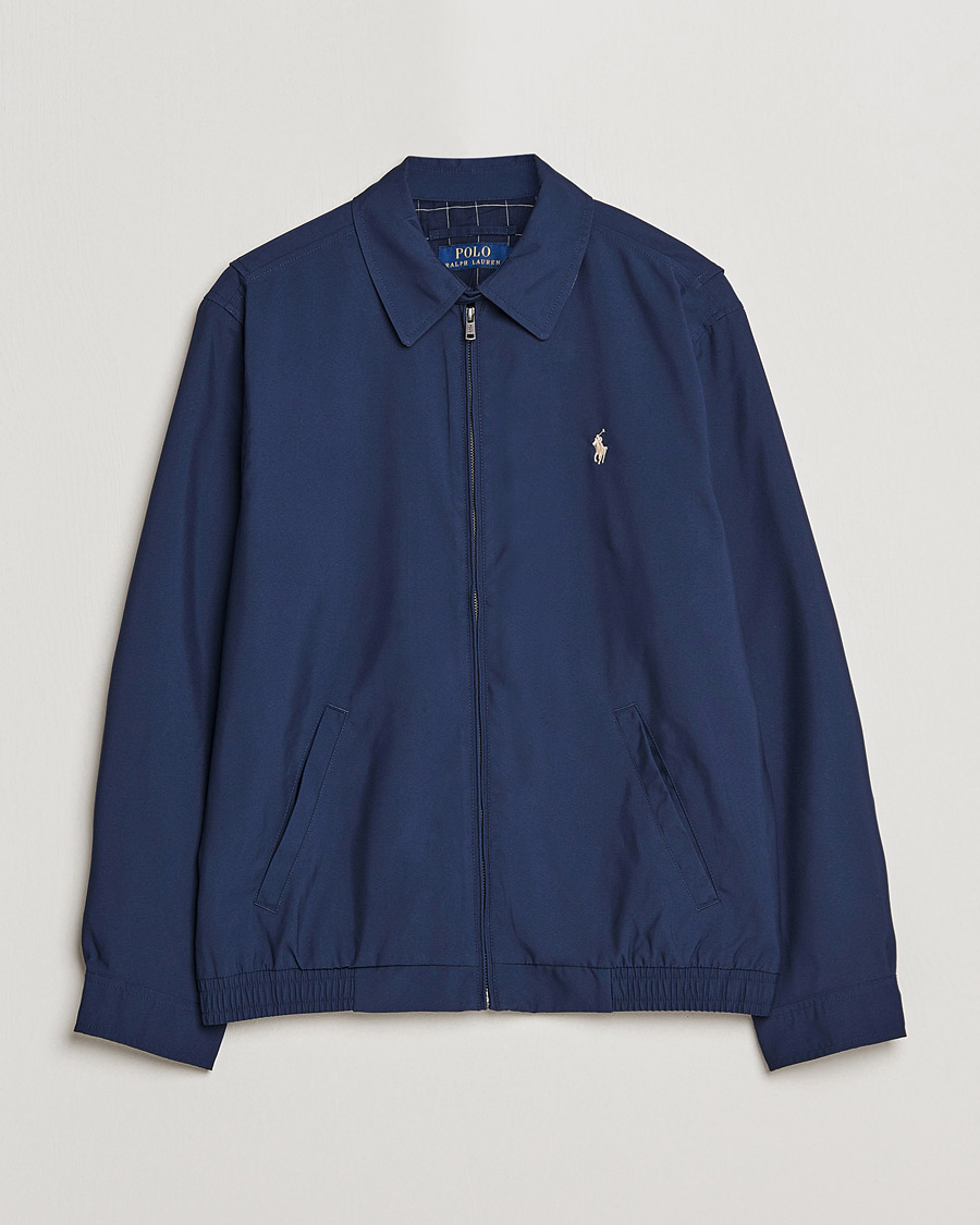 Herren | Jacken | Polo Ralph Lauren | BI-Swing Windbreaker Refined Navy