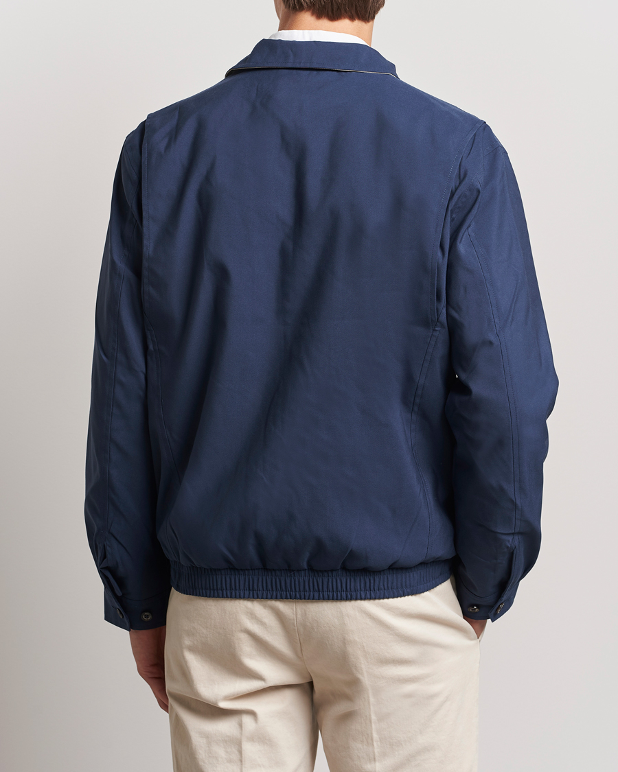 Polo Ralph Lauren BI-Swing Windbreaker Refined Navy bei Care of Carl