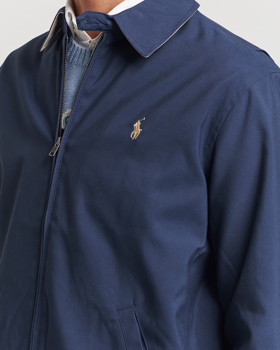 Herren | Jacken | Polo Ralph Lauren | BI-Swing Windbreaker Refined Navy