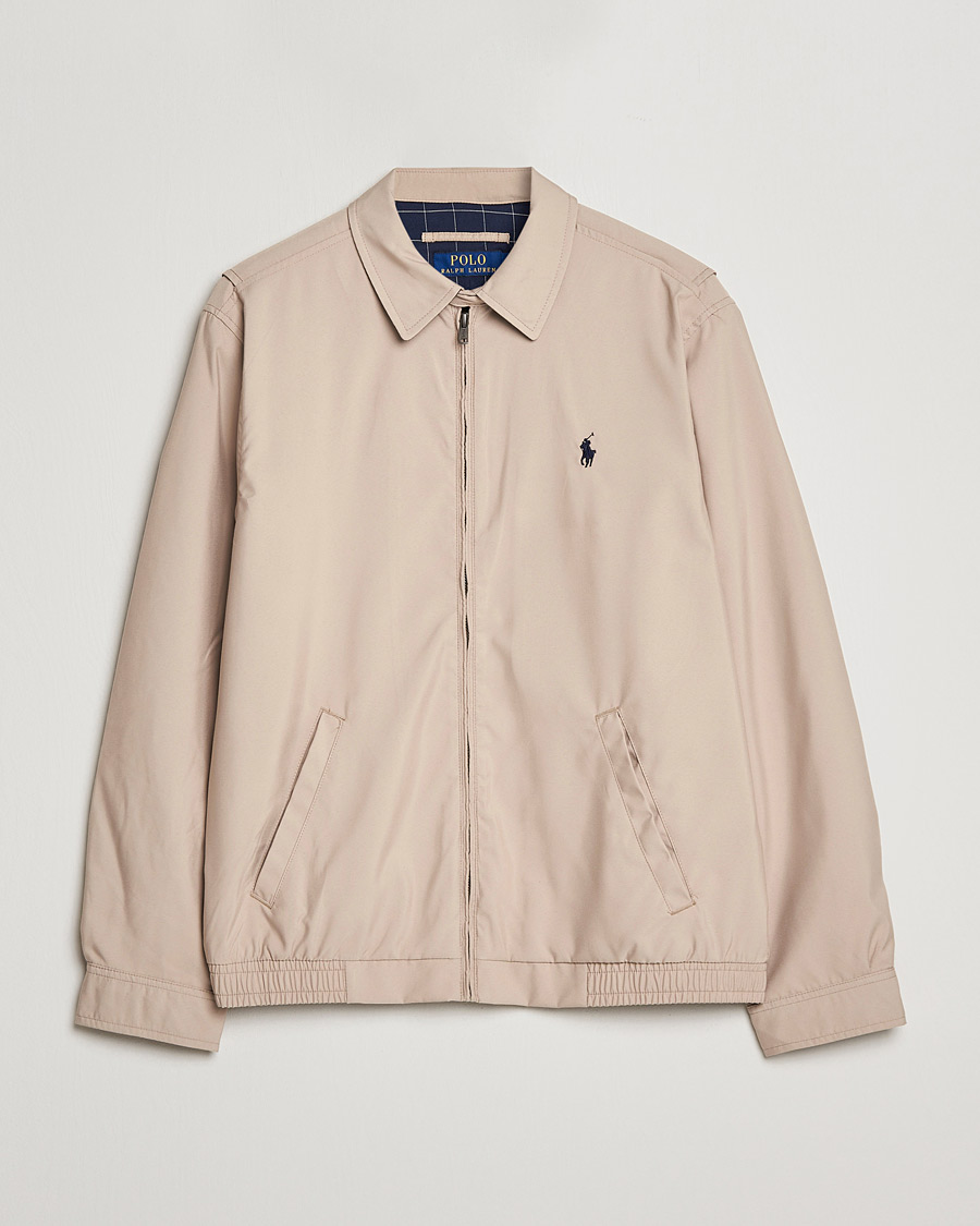 Herren | Jacken | Polo Ralph Lauren | BI-Swing Windbreaker Khaki