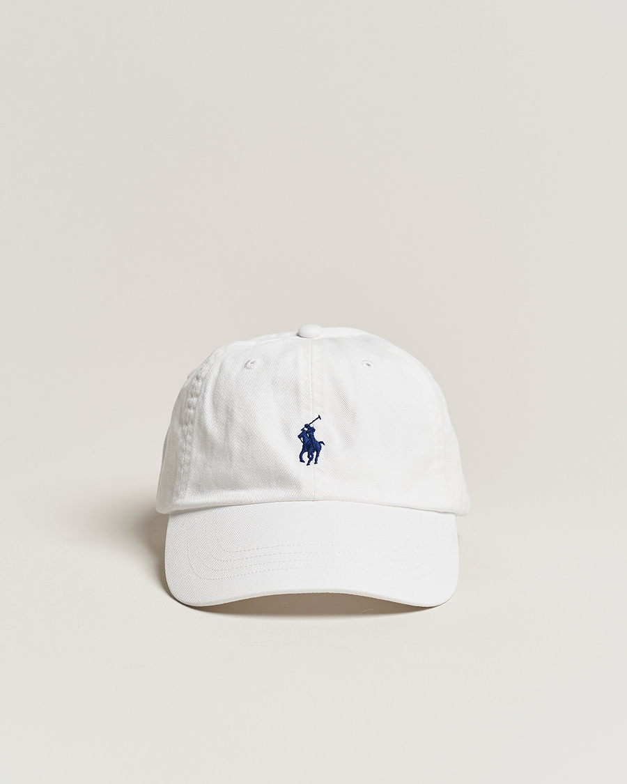 Herren | Hüte & Mützen | Polo Ralph Lauren | Classic Sports Cap White