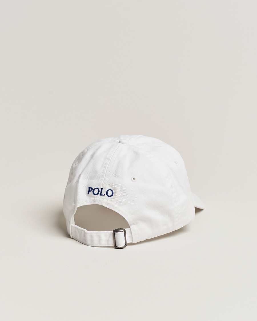 Herren | Hüte & Mützen | Polo Ralph Lauren | Classic Sports Cap White