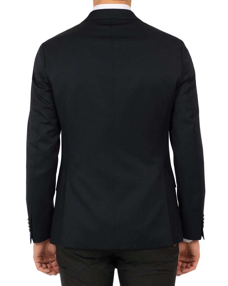 Herren | Sakkos | Oscar Jacobson | Edmund Club Blazer Navy