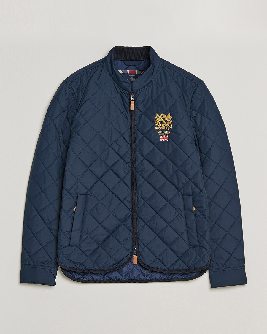 Herren | Jacken | Morris | Trenton Jacket Old Blue