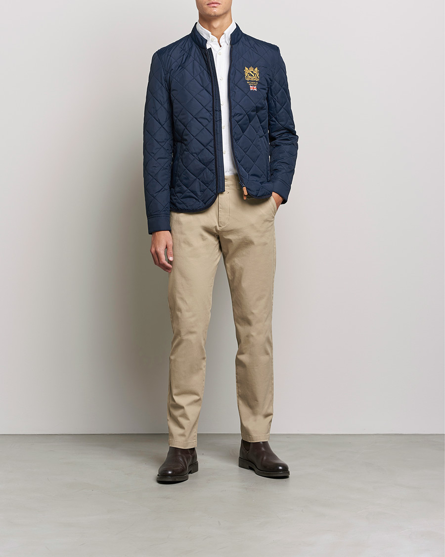 Herren | Jacken | Morris | Trenton Jacket Old Blue
