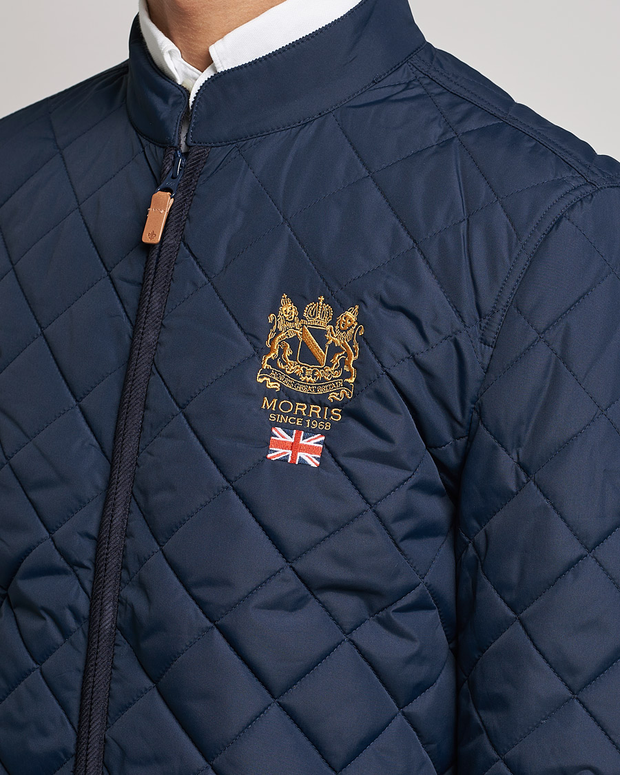 Herren | Jacken | Morris | Trenton Jacket Old Blue