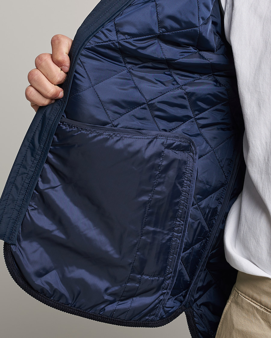 Herren | Jacken | Morris | Trenton Jacket Old Blue