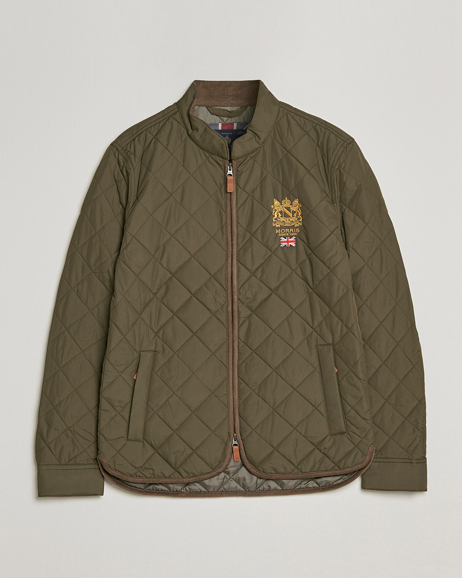 Herren | Jacken | Morris | Trenton Jacket Olive