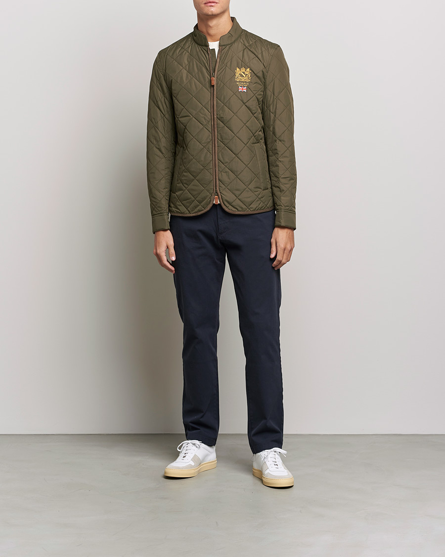 Herren | Jacken | Morris | Trenton Jacket Olive