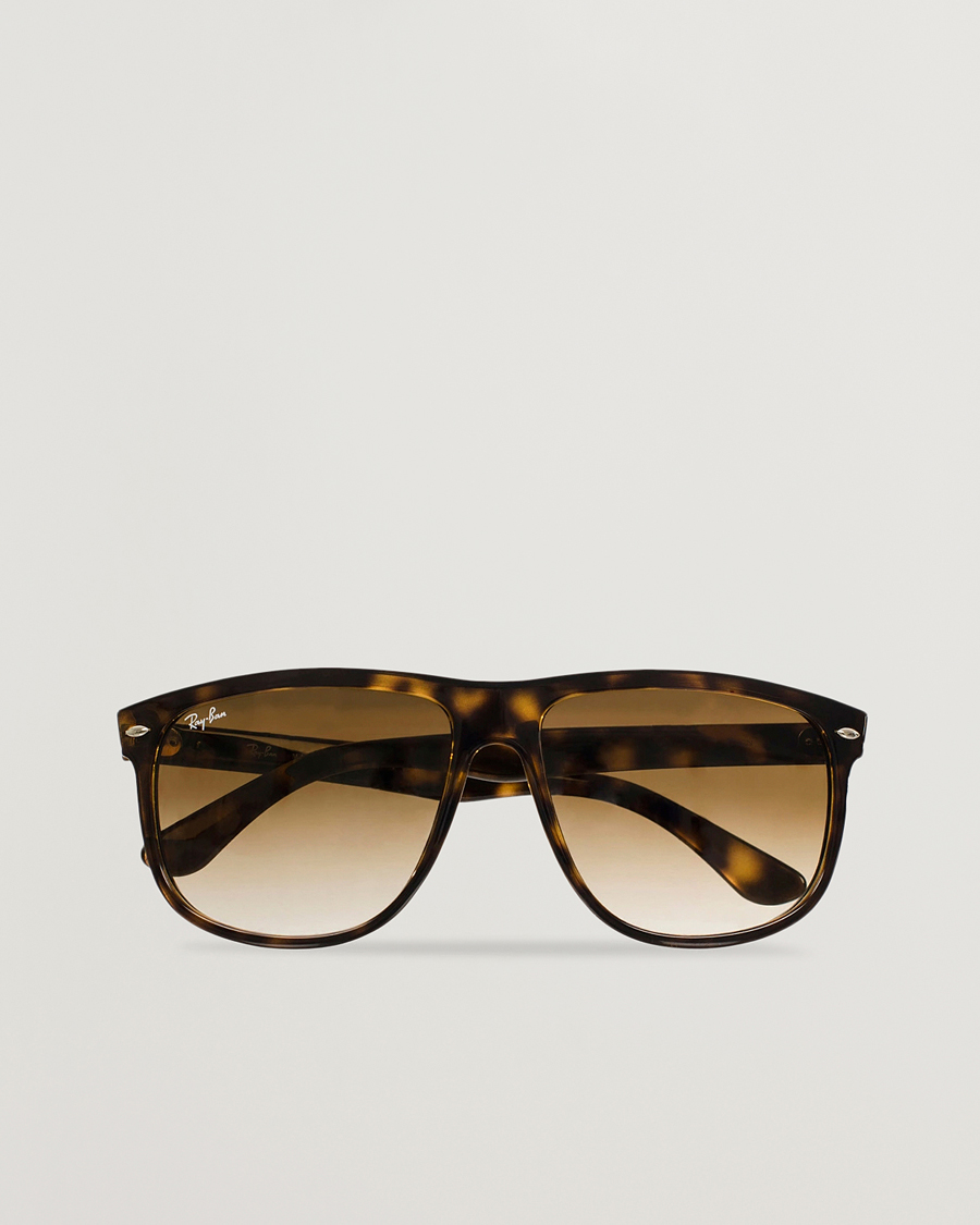 Herren | Sonnenbrillen | Ray-Ban | RB4147 Sunglasses Light Havana/Crystal Brown Gradient