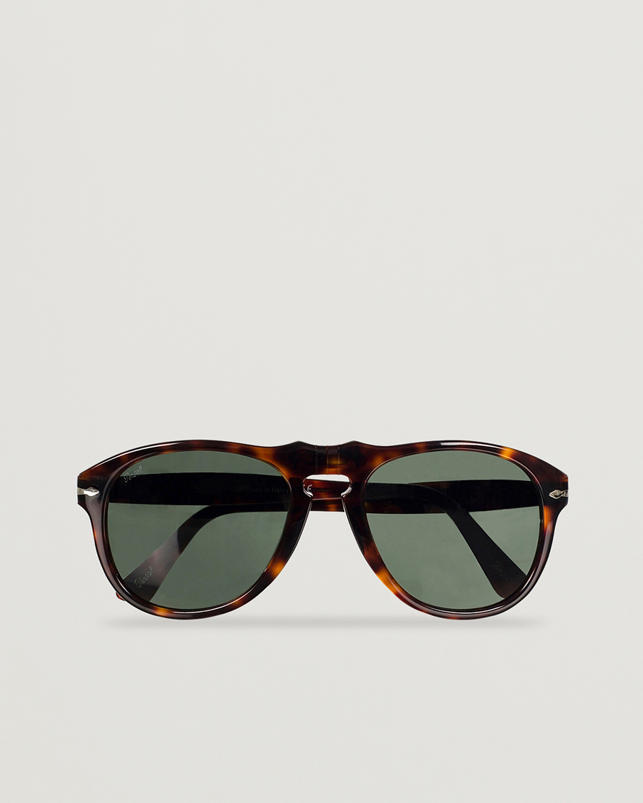 Herren | Sonnenbrillen | Persol | 0PO0649 Sunglasses Havana/Crystal Green