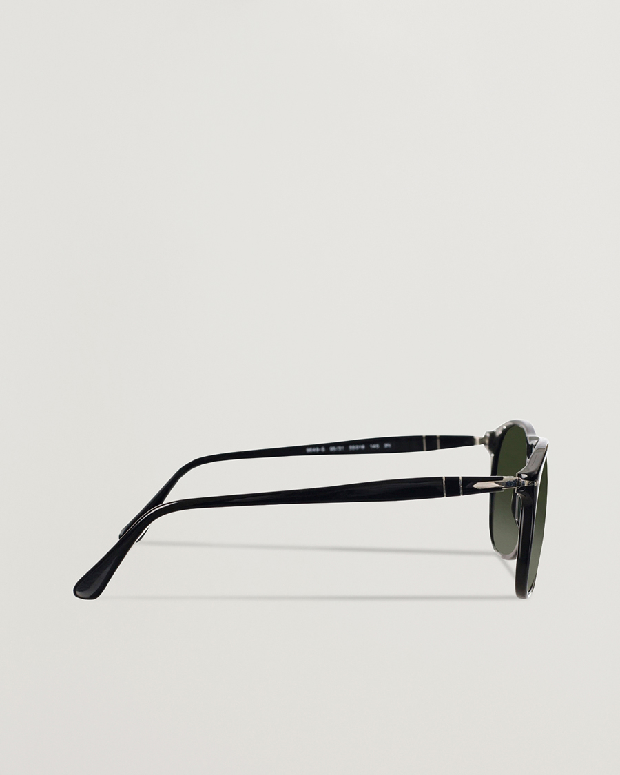 Herren | Sonnenbrillen | Persol | 0PO9649S Sunglasses Black/Crystal Green